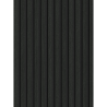 Mexen Lam-F akustické nástěnné lamely 275 x 30 cm, plsť 8 mm, technická dýha, Stříbrný Černý Dub