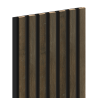Mexen Lam-B lamely na stěnu 275 x 31,5 cm, deska HDF 4 mm, Dub Espresso - S100-275317-2812-065