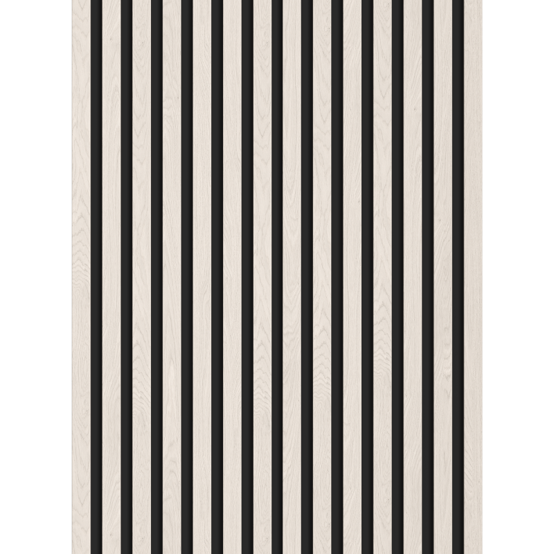 Mexen Lam-B lamely stěnové 275 x 31,5 cm, deska HDF 4 mm, Polární dub - S100-275317-2812-067