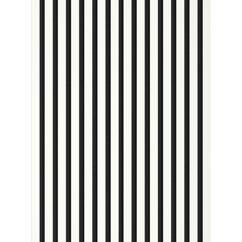 Mexen Lam-F stěnové akustické lamely 275 x 31,5 cm, plsť 6 mm, Bílá Matná - S105-275317-2812-051