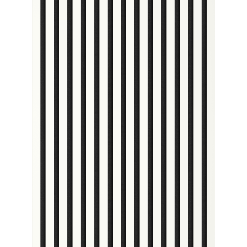 Mexen Lam-F akustické stěnové lamely 275 x 31,5 cm, filc 6 mm, Bílý Lesk - S105-275317-2812-054