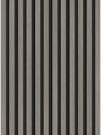 Mexen Lam-B lamely stěnové 275 x 30 cm, deska HDF 4 mm, technická dýha, Dub Stříbrný - S100-275307-3015-007