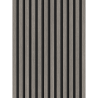 Mexen Lam-F akustické nástěnné lamely 275 x 30 cm, plsť 8 mm, technická dýha, Stříbrný dub - S105-275307-3015-007