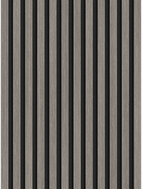 Mexen Lam-F akustické nástěnné lamely 275 x 30 cm, plsť 8 mm, technická dýha, Stříbrný dub - S105-275307-3015-007