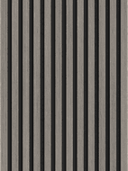 Mexen Lam-F stěnové akustické lamely 275 x 30 cm, plsť 8 mm, technická dýha, Stříbrný Dub - S105-275307-3015-007