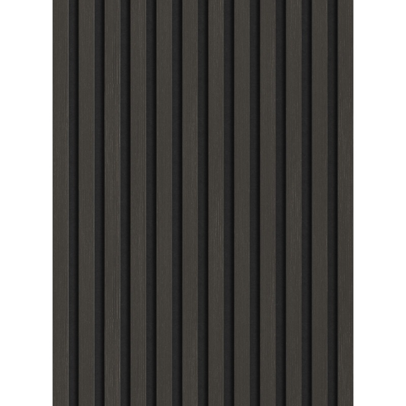 Mexen Lam-F akustické stěnové lamely 275 x 30 cm, plsť 8 mm, technická dýha, Stříbřitý Ořech - S105-275307-3015-009