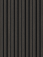 Mexen Lam-F akustické stěnové lamely 275 x 30 cm, plsť 8 mm, technická dýha, Stříbřitý Ořech - S105-275307-3015-009