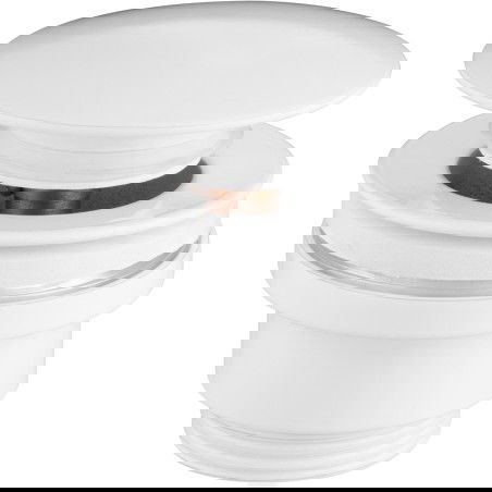 Mexen zátka klik-klak univerzální, bílá - 79930-20