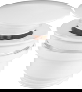 Mexen zátka klik-klak univerzální, bílá - 79930-20