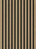 Mexen Lam-F akustické stěnové lamely 275 x 30 cm, plsť 8 mm, technická dýha, Ušlechtilý dub - S105-275307-3015-004