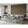 Mexen Lam-F akustické nástěnné lamely 275 x 30 cm, plsť 8 mm, technická dýha, Ušlechtilý dub - S105-275307-3015-004