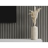 Mexen Lam-F akustické stěnové lamely 275 x 30 cm, plsť 8 mm, technická dýha, Dub Heritage - S105-275307-3015-008
