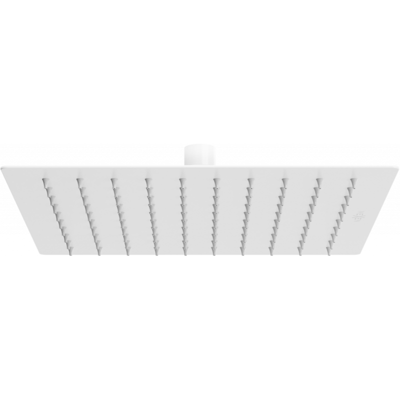 Mexen Slim sprchová hlavice 25 x 25 cm, bílá - 79125-20