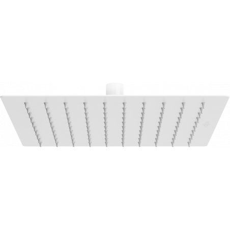 Mexen Slim sprchová hlavice 25 x 25 cm, bílá - 79125-20