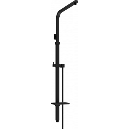 Mexen Q sprchový sloup, černý - 79395-70