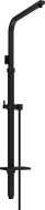 Mexen Q sprchový sloup, černý - 79395-70