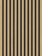 Mexen Lam-B vzorek stěnových lamel, HDF deska 4 mm, technická dýha, Zlatý dub - S100-003-S