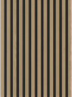 Mexen Lam-B vzorek stěnových lamel, deska HDF 4 mm, technická dýha, Ušlechtilý Dub - S100-004-S