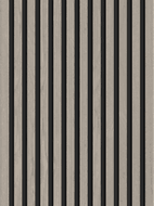 Mexen Lam-B vzorek stěnových lamel, HDF deska 4 mm, technická dýha, Popelavý dub - S100-005-S