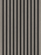 Mexen Lam-B vzorek nástěnných lamel, deska HDF 4 mm, technická dýha, Stříbrný dub - S100-007-S