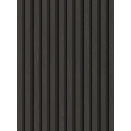 Mexen Lam-B vzorek nástěnných lamel, deska HDF 4 mm, technická dýha, Stříbrný Ořech - S100-009-S