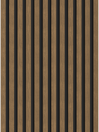 Mexen Lam-B vzorek stěnových lamel, HDF deska 4 mm, technická dýha, Přírodní ořech - S100-016-S