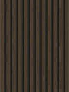 Mexen Lam-B vzorek nástěnných lamel, deska HDF 4 mm, technická dýha, Spálený ořech - S100-024-S