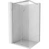 Mexen Rox sprchová stěna Walk-in 120 x 200 cm, transparentní 8 mm, chrom - 8C2-120-003-01-00