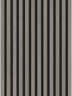 Mexen Lam-F vzorek akustických stěnových lamel, plsť 8 mm, technická dýha, Stříbrný Dub - S105-007-S