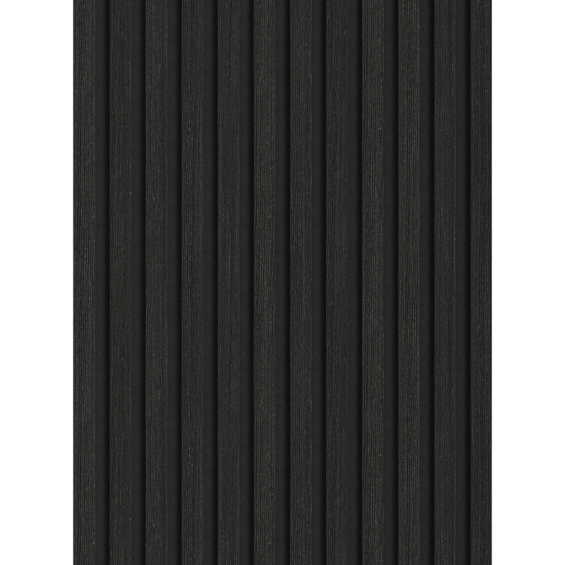 Mexen Lam-F vzorek akustických stěnových lamel, plsť 8 mm, technická dýha, Stříbrný Černý Dub - S105-025-S