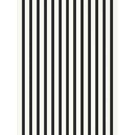 Mexen Lam-B vzorek stěnových lamel, deska HDF 4 mm, Bílý Mat - S100-051-S