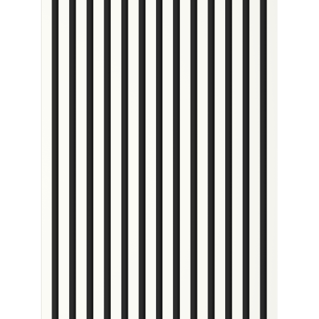 Mexen Lam-B vzorek nástěnných lamel, deska HDF 4 mm, Bílý Lesk - S100-054-S