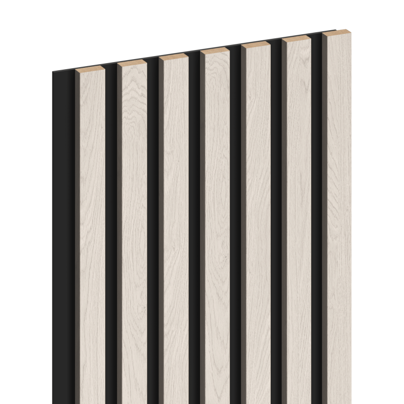 Mexen Lam-B vzorek stěnových lamel, deska HDF 4 mm, Polární dub - S100-067-S