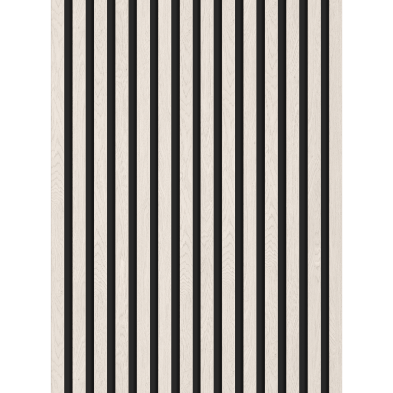 Mexen Lam-B vzorek stěnových lamel, deska HDF 4 mm, Polární dub - S100-067-S