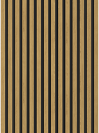 Mexen Lam-B vzorek stěnových lamel, deska HDF 4 mm, Dub Amber - S100-073-S