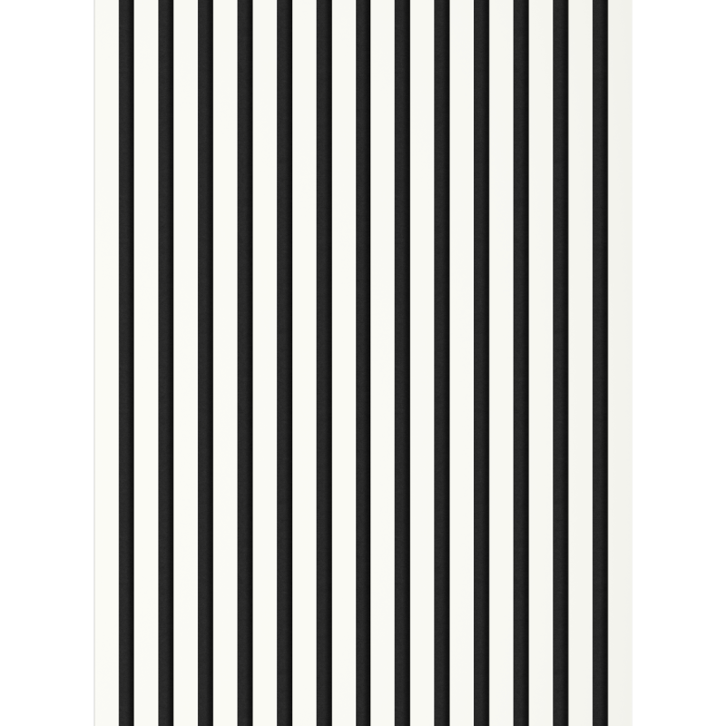 Mexen Lam-F vzorek akustických nástěnných lamel, plst 6 mm, Bílý Mat - S105-051-S