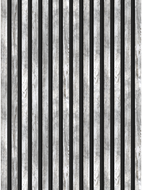 Mexen Lam-F vzorek nástěnných akustických lamel, plsť 6 mm, bělený dub - S105-064-S