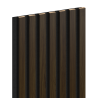 Mexen Lam-F vzorek akustických stěnových lamel, plsť 6 mm, Wenge - S105-071-S