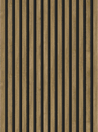 Mexen Lam-F vzorek akustických nástěnných lamel, plsť 6 mm, Klasický Dub - S105-072-S