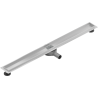 Mexen Flat 360 otočné těleso pro lineární odtok 100 cm, Chromovaná - 1040100
