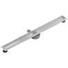 Mexen Flat 360° Otočné tělo pro lineární odtok 90 cm, inox - 1040090