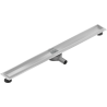 Mexen Flat 360° tělo pro lineární odtok otočné 80 cm, nerez - 1040080