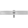 Mexen Flat 360° korpus pro otočný liniový odtok 70 cm, inox - 1040070