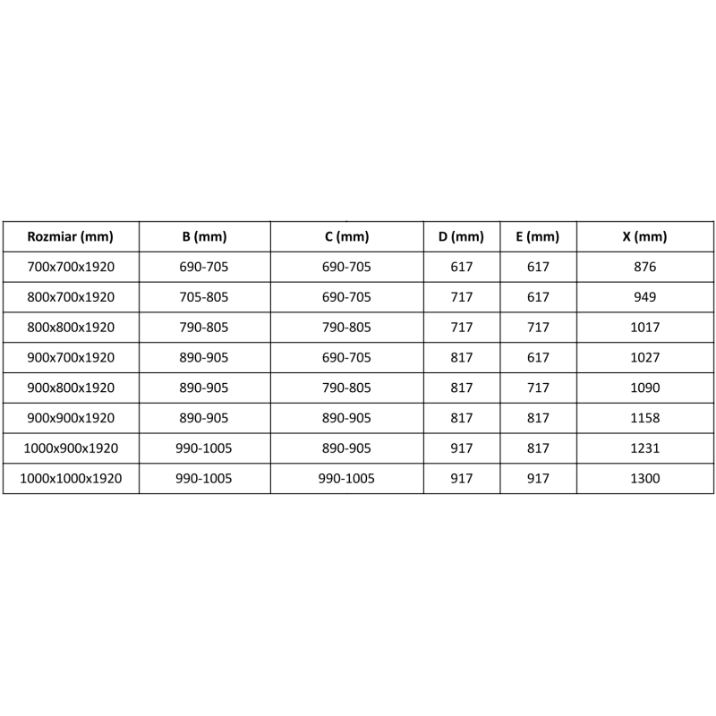 Mexen Pretoria Duo sprchový kout otevíratelný 100 x 90 cm, transparentní, chrom - 852-100-090-02-00