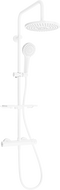 Mexen KT05 povrchová sprchová sada s dešťovou sprchou a termostatickou baterií, bílá - 771500593-20