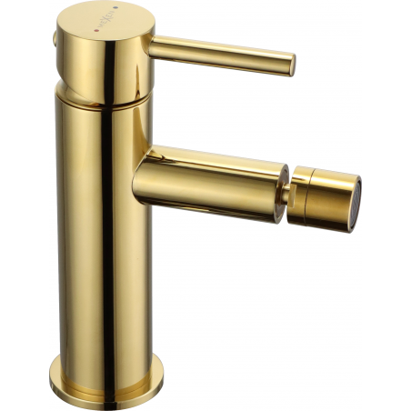 Mexen Elba bidetová baterie zlatá - 74120-50