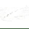 Mexen Noor Satnario vzorek leštěné rektifikované keramické dlaždice G1, podlahová a stěnová dlažba, lesk - TL105-00-S