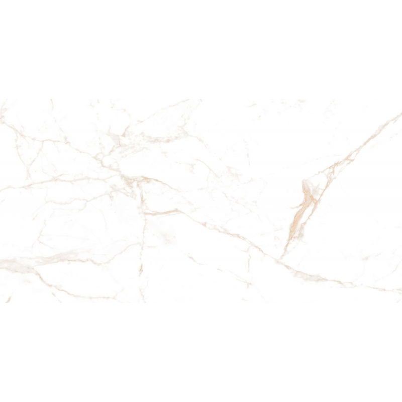 Mexen Noor Satnario Zlatá vzorek leštěného glazovaného gresu rek. G1, podlahová-stěnová dlaždice, lesk - TL105-01-S