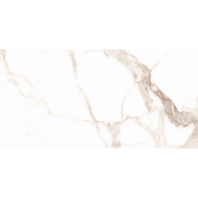 Mexen Lac Zlatý vzorek glazované rektifikované keramiky G1, podlahová a stěnová dlaždice, lesk - TL107-00-S