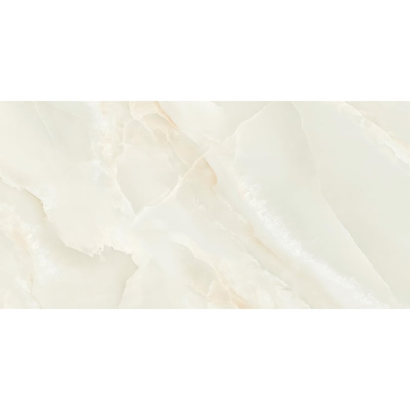 Mexen Polano Vzorek leštěného rektifikovaného gresu Pista, podlahová a stěnová dlaždice, lesk - TL108-01-S